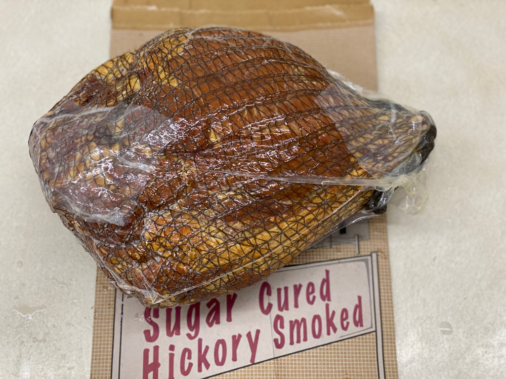 Smoked Ham - Robertson's Hams