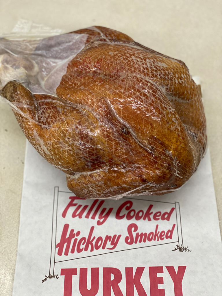 Smoked Turkey - Robertson's Hams