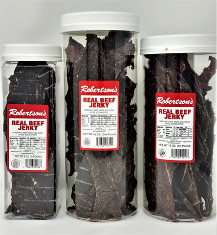 Real Beef Jerky