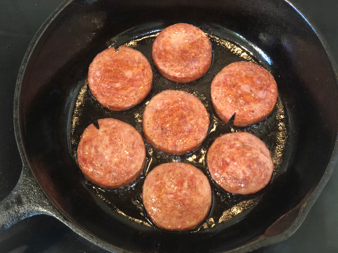 Smoked Sausage - Robertson's Hams